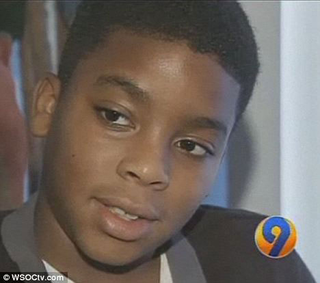 Photo of Emanyea Lockett, 9 yr old Accused of Sexual Harassment