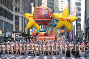 Macy’s Thanksgiving Day Parade Coming With A Side Of Controversy